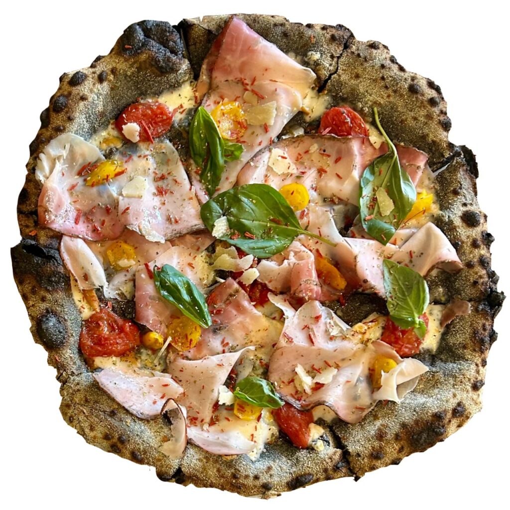 pizza la bufala